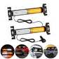🚨 50% RABATT! 💡 Hochsichtbare LED-Blitzleiste – Warnblinklicht mit Stroboskop-Funktion – Ideal für Baustellen, Pannenhilfe & Sicherheit auf der Straße 🚧
