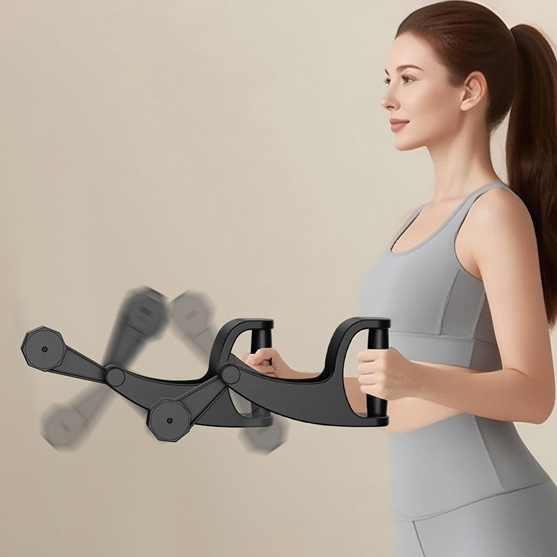 🔥 50 % Rabatt – Schwung-Trainer für Ganzkörper-Workout – innovative Seil-Technologie, rhythmische Bewegung & macht Spaß 💪