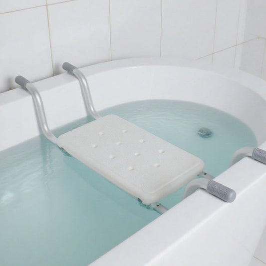 🚿 Rutschfester Dusch- und Badewannensitz aus Aluminium – Praktische Sitzhilfe für ein komfortables Baden und Duschen