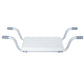 🧼 50 % Rabatt – Rutschfester Badewannensitz – verstellbar, belastbar bis 225 kg, mit Griff & Seifenablage 🛁