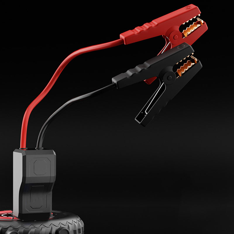 🚗 50 % Rabatt – 3-in-1 Starthilfe & Reifenfüller – 2000 A, 23 L/min, 8000 mAh, digitales Display & automatische Abschaltung – für Auto & Motorrad 🔋⚡