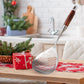 👨‍🍳 50 % Rabatt – Edelstahl-Schaumlöffel – feinmaschig, langlebig & vielseitig – ideal zum Abseihen, Frittieren & Servieren 🥄