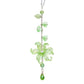 🌸 50% RABATT! 🚗 Eleganter Kristall-Blumen-Autohänger – Funkelnder Kristall, filigranes Design & einfach zu montieren – Perfektes Accessoire für Ihr Auto ✨