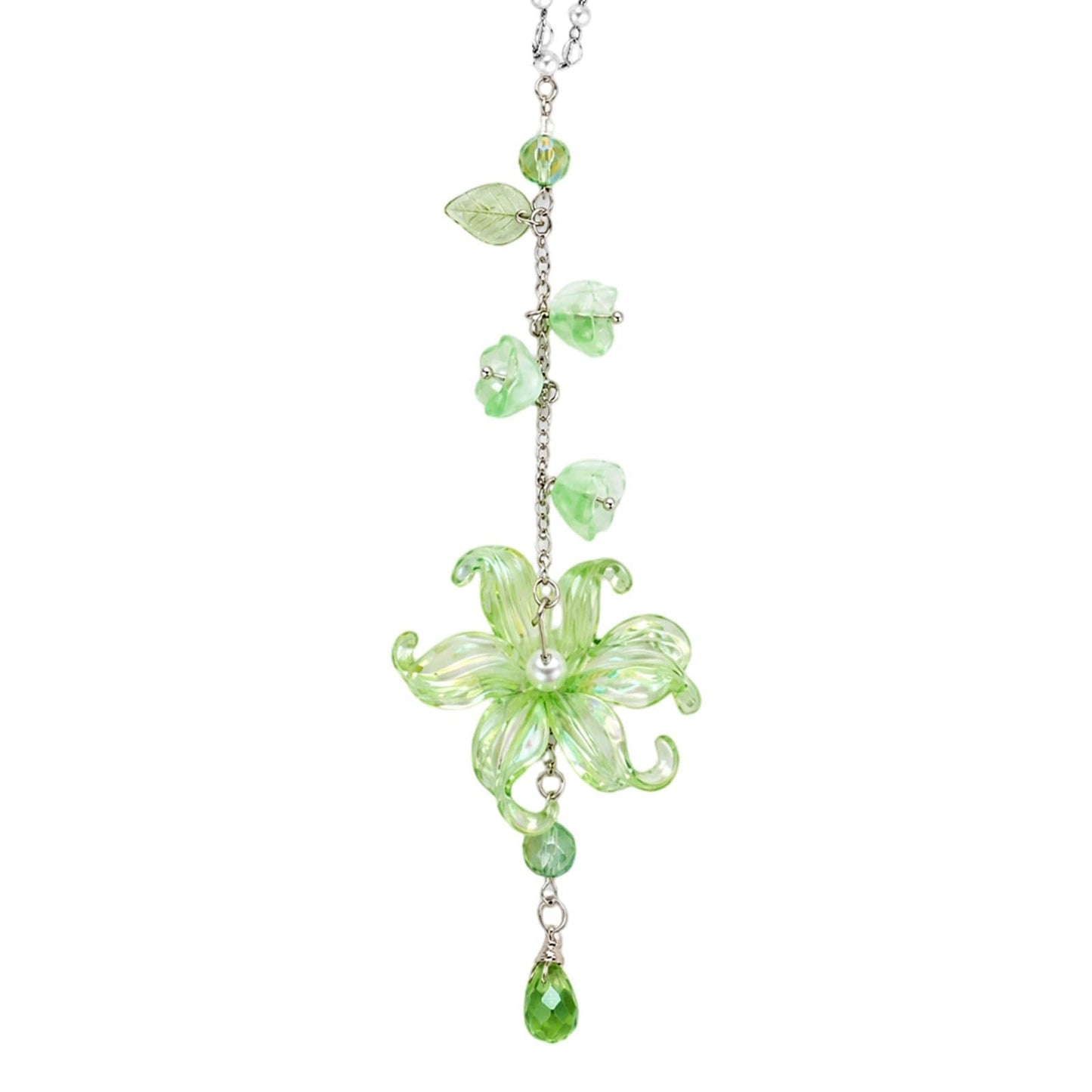 🌸 50% RABATT! 🚗 Eleganter Kristall-Blumen-Autohänger – Funkelnder Kristall, filigranes Design & einfach zu montieren – Perfektes Accessoire für Ihr Auto ✨