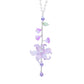 🌸 50% RABATT! 🚗 Eleganter Kristall-Blumen-Autohänger – Funkelnder Kristall, filigranes Design & einfach zu montieren – Perfektes Accessoire für Ihr Auto ✨