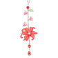 🌸 50% RABATT! 🚗 Eleganter Kristall-Blumen-Autohänger – Funkelnder Kristall, filigranes Design & einfach zu montieren – Perfektes Accessoire für Ihr Auto ✨
