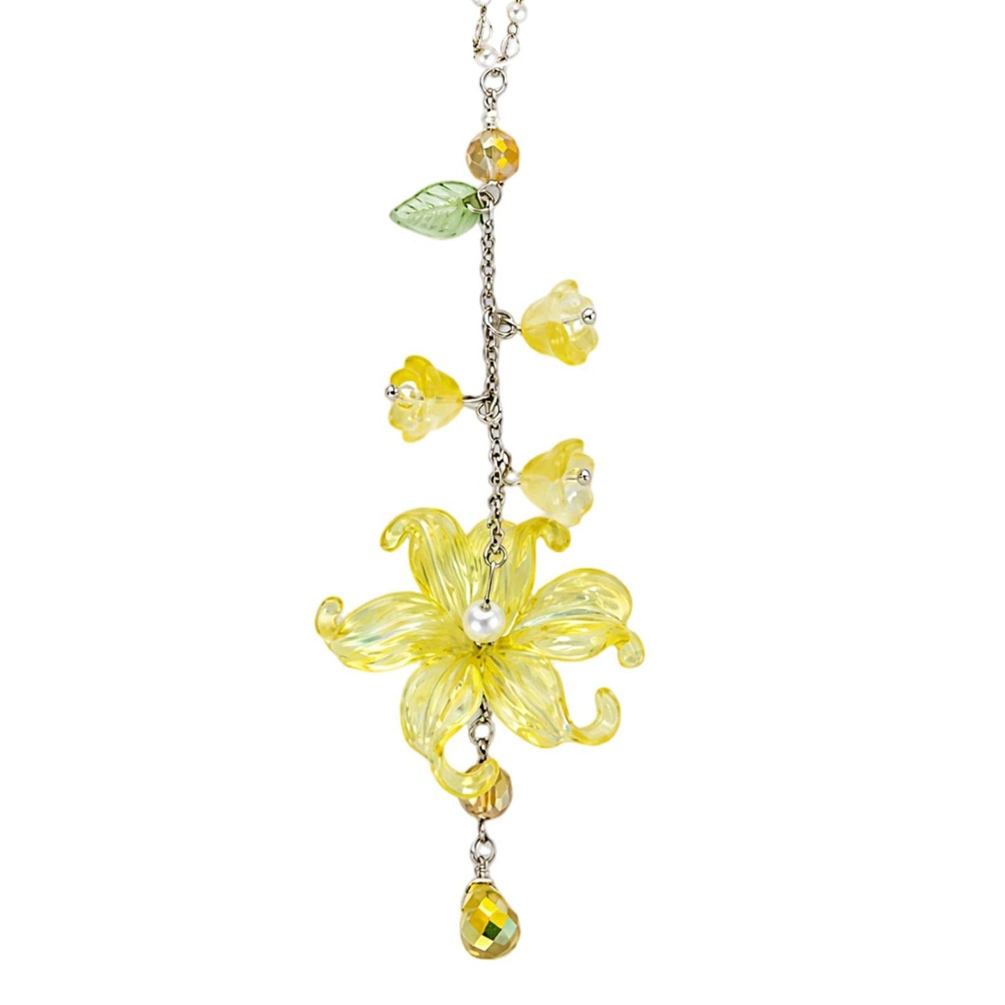 🌸 50% RABATT! 🚗 Eleganter Kristall-Blumen-Autohänger – Funkelnder Kristall, filigranes Design & einfach zu montieren – Perfektes Accessoire für Ihr Auto ✨