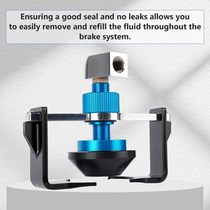 🔧 50% RABATT! 🚗 Universeller Bremszylinder-Adapter – Robuste Bauweise, präzise Passform & einfache Montage – Ideal für Bremsenentlüftung & Wartung an verschiedenen Fahrzeugen 🛠️