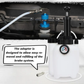 🔧 50% RABATT! 🚗 Universeller Bremszylinder-Adapter – Robuste Bauweise, präzise Passform & einfache Montage – Ideal für Bremsenentlüftung & Wartung an verschiedenen Fahrzeugen 🛠️