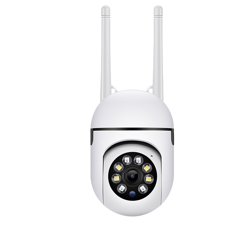 📹 1080P WLAN-Überwachungskamera mit PTZ-Steuerung – kabellos, Full HD & App-Zugriff für Zuhause
