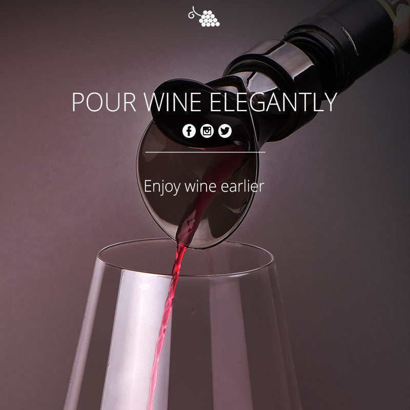 📢Kaufen 1, erhalten 1 gratis🍷 2-in-1-Weinkonservierer – Vakuumpumpe & Versiegelung, bewahrt Frische & Aroma ✨