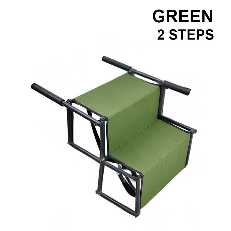 🎉 ZEITLICH BEGRENZT 50% RABATT! 🐕 Tragbare, faltbare, rutschfeste Hunde-Autotreppe – Robuste Unterstützung, verstärkte Griffe & kompaktes Design ✨