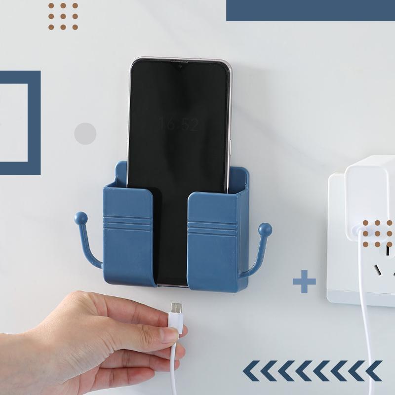 Wand montierte Aufbewahrungsbox für Mobiltelefone