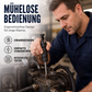 🔧 50 % RABATT! 🚗 Schmiernippel-Entstopfer – Verstopfte Gelenke in Sekunden frei – Spart Schmierfett, spart Zeit 🔩