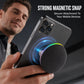 Magnetischer Mini-Bluetooth-Lautsprecher mit RGB-Umgebungslicht