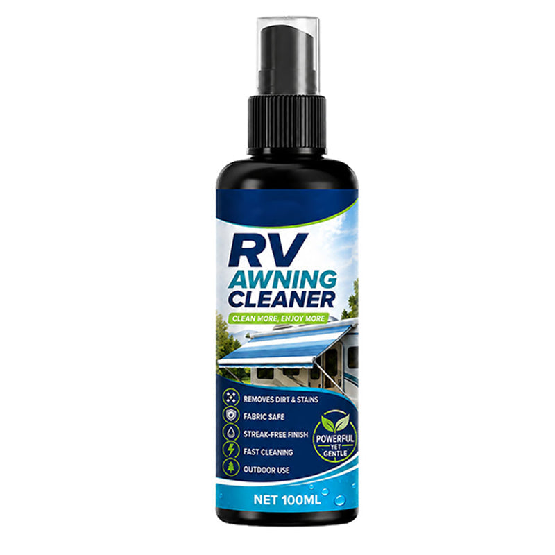 ⏰ Nur für kurze Zeit: 2 kaufen, 1 gratis – Reinigungsspray für Markisen, Wohnwagen-Vorzelt & Outdoor-Textilien🚐🏕️