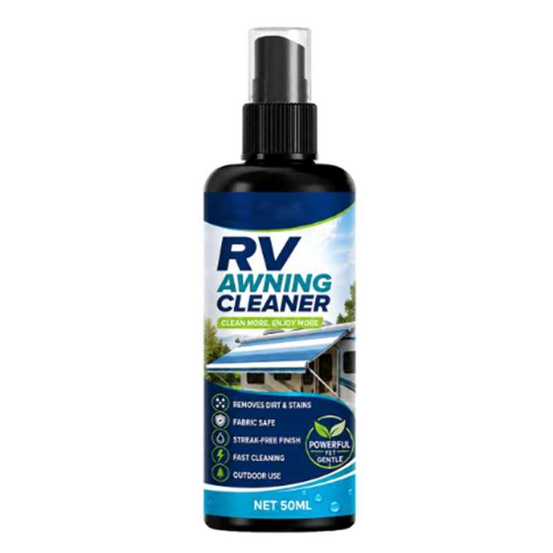 ⏰ Nur für kurze Zeit: 2 kaufen, 1 gratis – Reinigungsspray für Markisen, Wohnwagen-Vorzelt & Outdoor-Textilien🚐🏕️