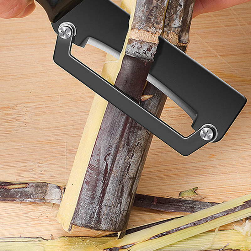 🎉 2026 Sale — Over 21,000 Sold! 🥔 Multi-Functional Vegetable Peeler – One Stroke, Zero Waste – Sharp Enough for Pumpkin, Gentle Enough for Tomatoes ✨