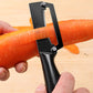 🎉 2026 Sale — Over 21,000 Sold! 🥔 Multi-Functional Vegetable Peeler – One Stroke, Zero Waste – Sharp Enough for Pumpkin, Gentle Enough for Tomatoes ✨
