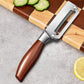 🎉 2026 Sale — Over 21,000 Sold! 🥔 Multi-Functional Vegetable Peeler – One Stroke, Zero Waste – Sharp Enough for Pumpkin, Gentle Enough for Tomatoes ✨