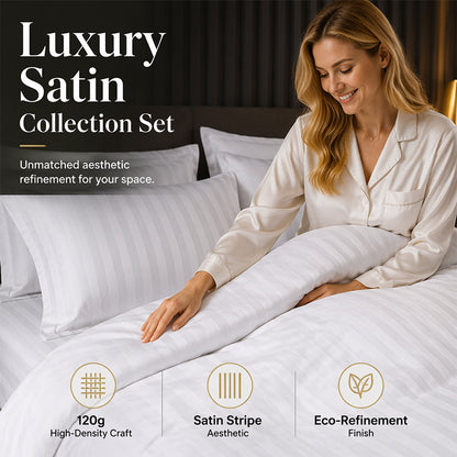 🛏️ 50% RABATT! ✨ Premium Bettwäscheset im Hotelstil – Weich, hautfreundlich & luxuriös – Perfekt für erholsamen Schlaf & stilvolles Ambiente 🏨