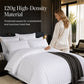 🛏️ 50% RABATT! ✨ Premium Bettwäscheset im Hotelstil – Weich, hautfreundlich & luxuriös – Perfekt für erholsamen Schlaf & stilvolles Ambiente 🏨