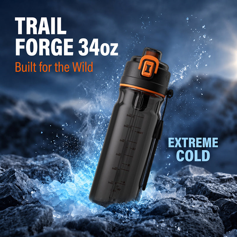 💧 50% RABATT! 🏃 2-in-1 Trink- & Sprühnebel-Flasche – Kühlt & erfrischt – Ideal für Outdoor-Sport & heiße Tage 🌿