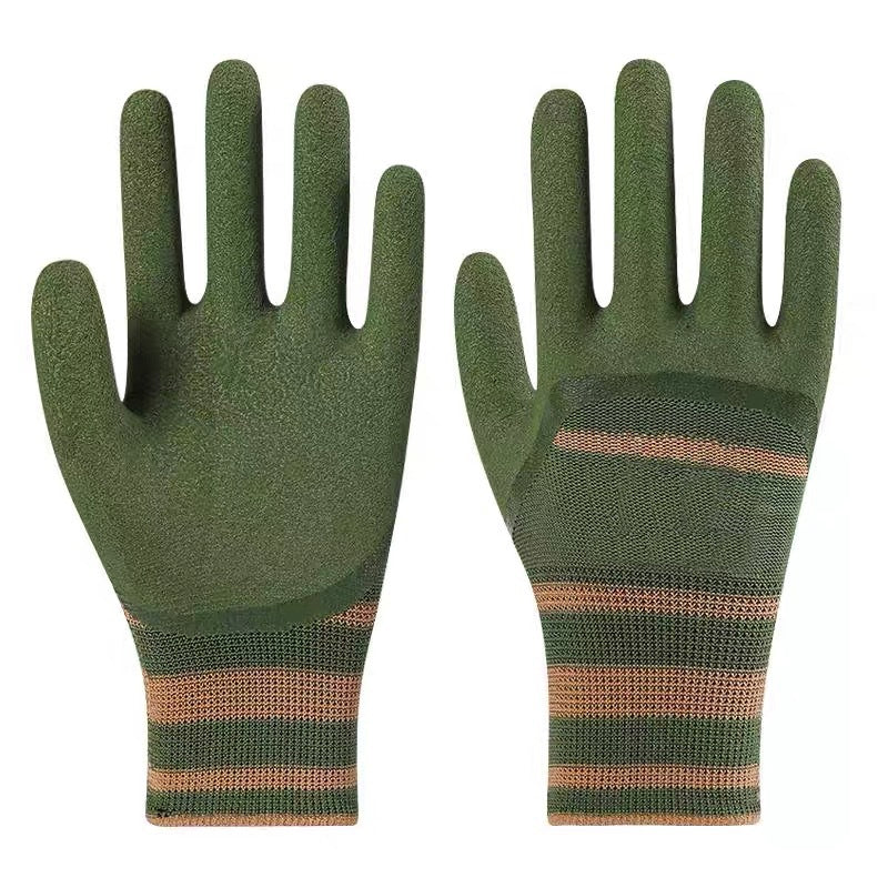 Flexible Breathable Non-Slip Work Gloves