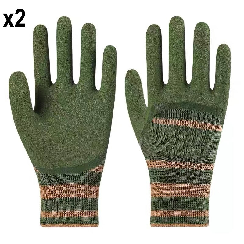 Flexible Breathable Non-Slip Work Gloves