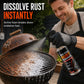 🔥⏰ 2+1 GRATIS nur für kurze Zeit – Grillrost-Rostentferner Spray für die Entfernung von Rost und hartnäckigen Ablagerungen🍖