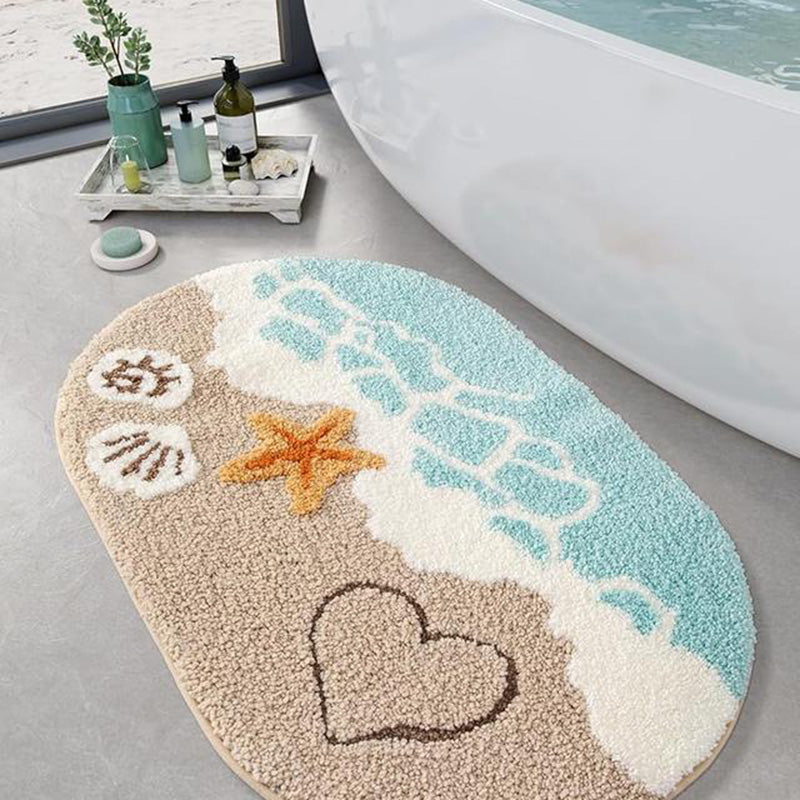 Florteppich – saugfähig, rutschfest, vielseitig für Bad, Schlafzimmer & Flur🛁🚪