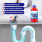 🚿⏰ 2+1 GRATIS nur für kurze Zeit! Universal Abflussreiniger – Löst Verstopfungen und entfernt unangenehme Gerüche