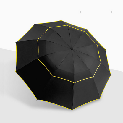 ☂️ 50% RABATT JETZT! 🌧️ Stabiler Windresistenter Kompaktschirm – Robust, große Abdeckung & schnelltrocknend – Perfekt für Regen- & Windtage 💨