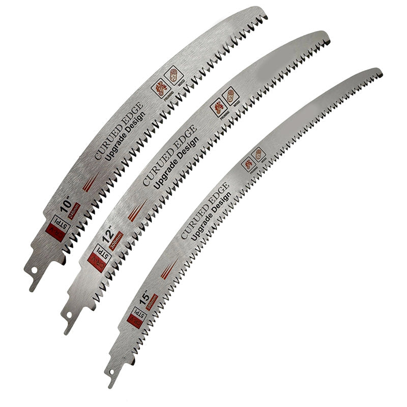 🛠️ Säbelsägeblatt Set für Holz, Metall und Kunststoff – Extra lange Sägeblätter mit grober und feiner Zahnung