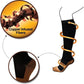 🏃‍♀️🏃 Elastische Kompressionssocken für Damen & Herren – Knielange Sportsocken für Fitness, Laufen und Outdoor