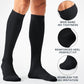 🏃‍♀️🏃 Elastische Kompressionssocken für Damen & Herren – Knielange Sportsocken für Fitness, Laufen und Outdoor