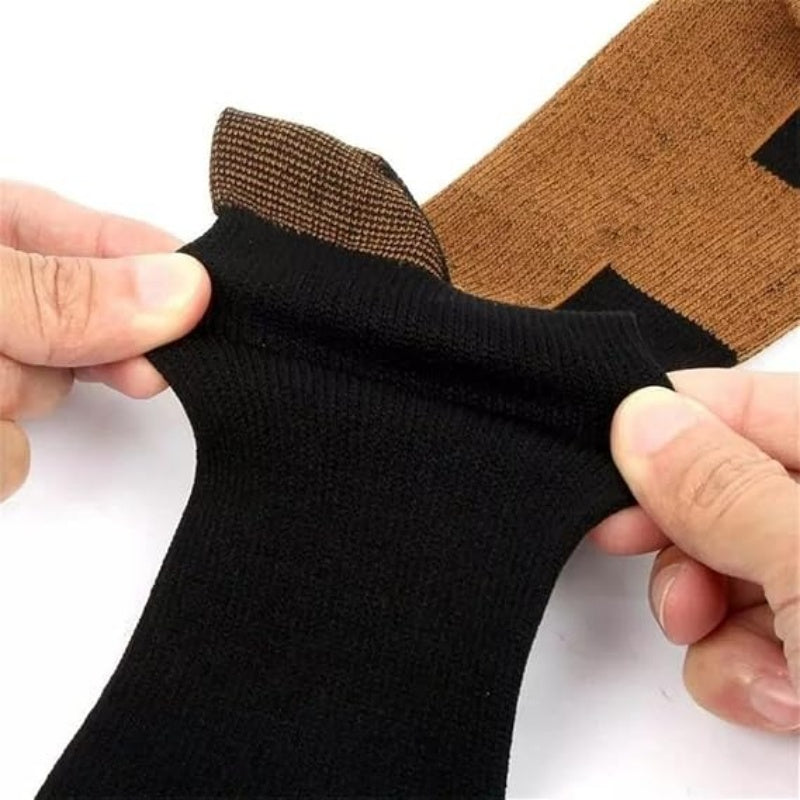 🏃‍♀️🏃 Elastische Kompressionssocken für Damen & Herren – Knielange Sportsocken für Fitness, Laufen und Outdoor