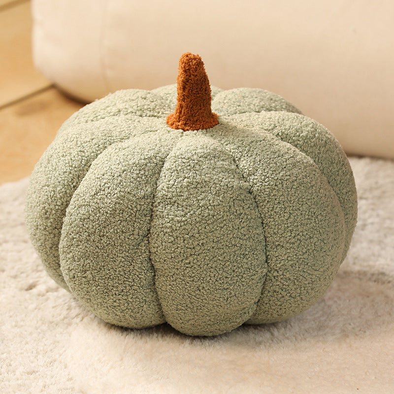 🍂🎃 Kuscheliges Kürbiskissen – Flauschige Herbstdekoration für Sofa, Sessel und Schlafzimmer