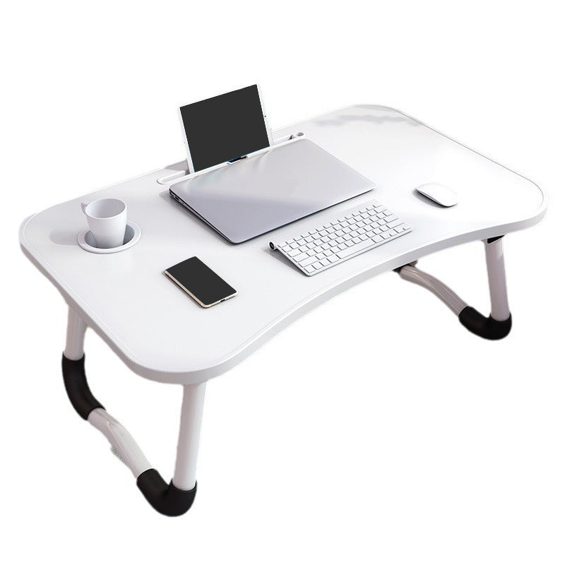 🛏️💻 Klappbarer Betttisch für Laptop – Multifunktionaler Laptoptisch für Bett, Sofa und Schlafzimmer