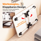 🛏️💻 Klappbarer Betttisch für Laptop – Multifunktionaler Laptoptisch für Bett, Sofa und Schlafzimmer
