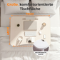 🛏️💻 Klappbarer Betttisch für Laptop – Multifunktionaler Laptoptisch für Bett, Sofa und Schlafzimmer
