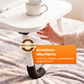 🛏️💻 Klappbarer Betttisch für Laptop – Multifunktionaler Laptoptisch für Bett, Sofa und Schlafzimmer