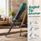 Ergonomic Staple Puller Nail Remover Tool