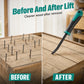 Ergonomic Staple Puller Nail Remover Tool