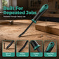 Ergonomic Staple Puller Nail Remover Tool
