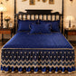 🛏️ 50 % Rabatt – Hochwertiger gesteppter Bettrock im eleganten French-Hotel-Look ✨
