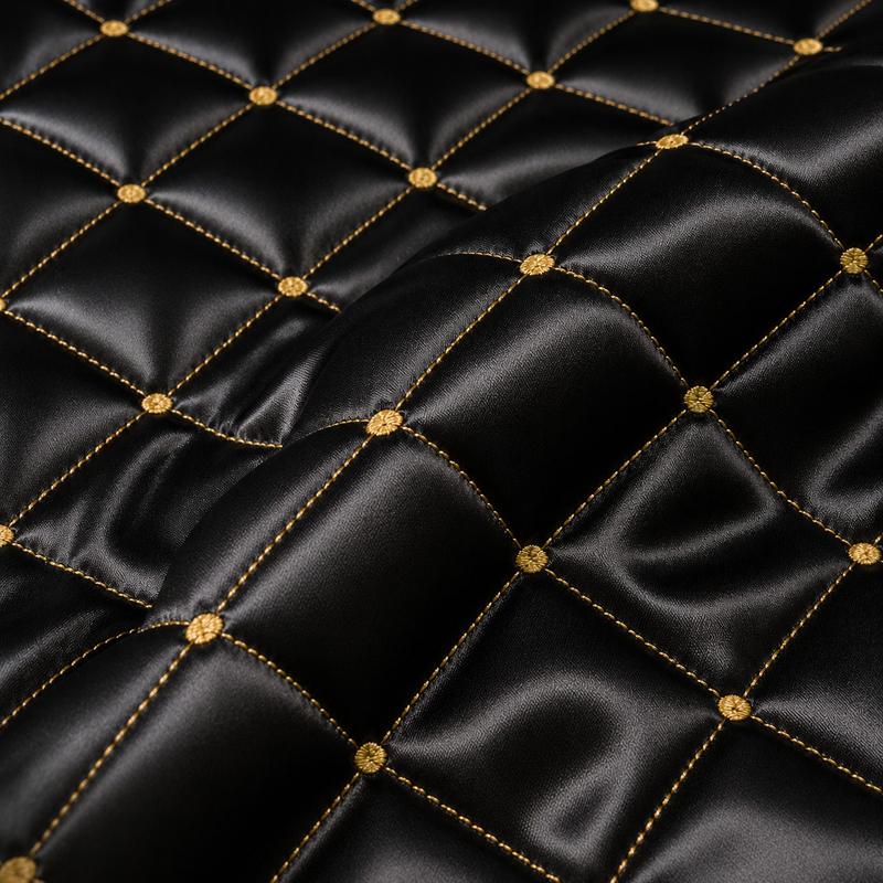 🛏️ 50 % Rabatt – Hochwertiger gesteppter Bettrock im eleganten French-Hotel-Look ✨
