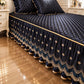 🛏️ 50 % Rabatt – Hochwertiger gesteppter Bettrock im eleganten French-Hotel-Look ✨