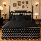 🛏️ 50 % Rabatt – Hochwertiger gesteppter Bettrock im eleganten French-Hotel-Look ✨