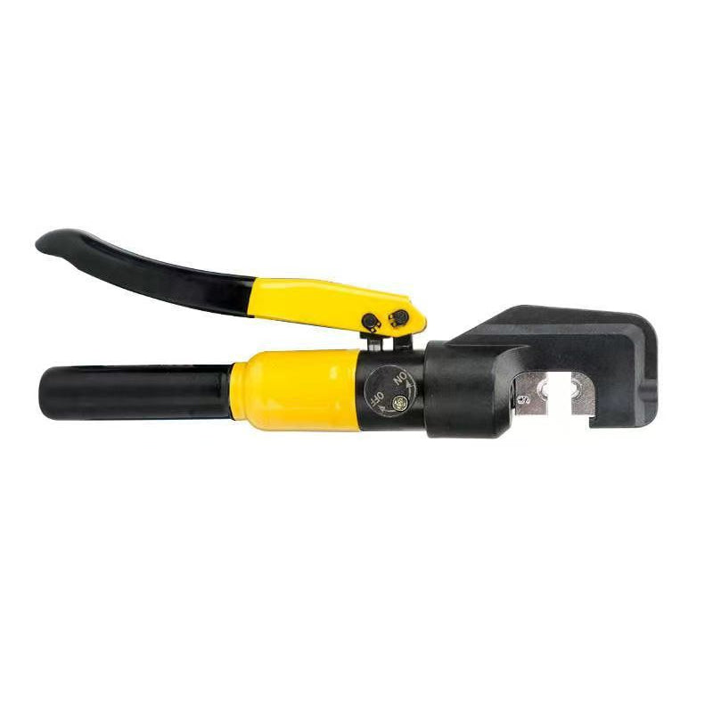 🔥 50% RABATT! 🔧 Hydraulische Crimpzange – Professionelle Kabelschuh Presszange für Kupfer & Aluminium